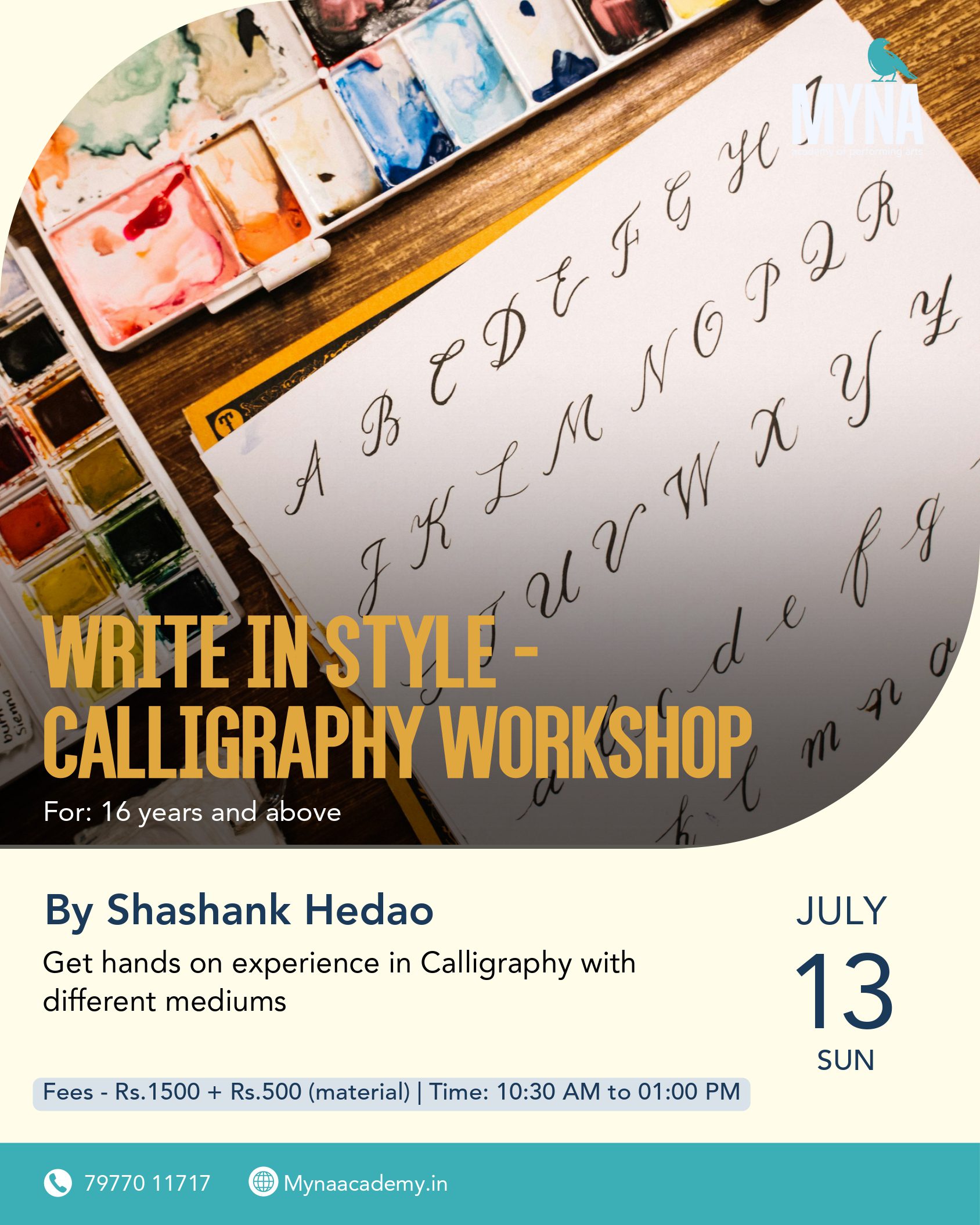 write in style