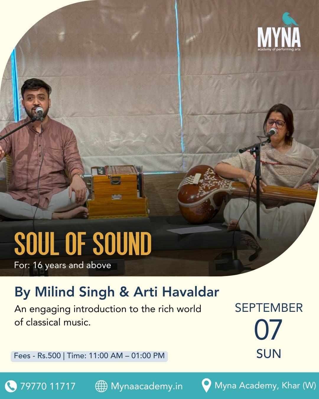 Soul of Sound