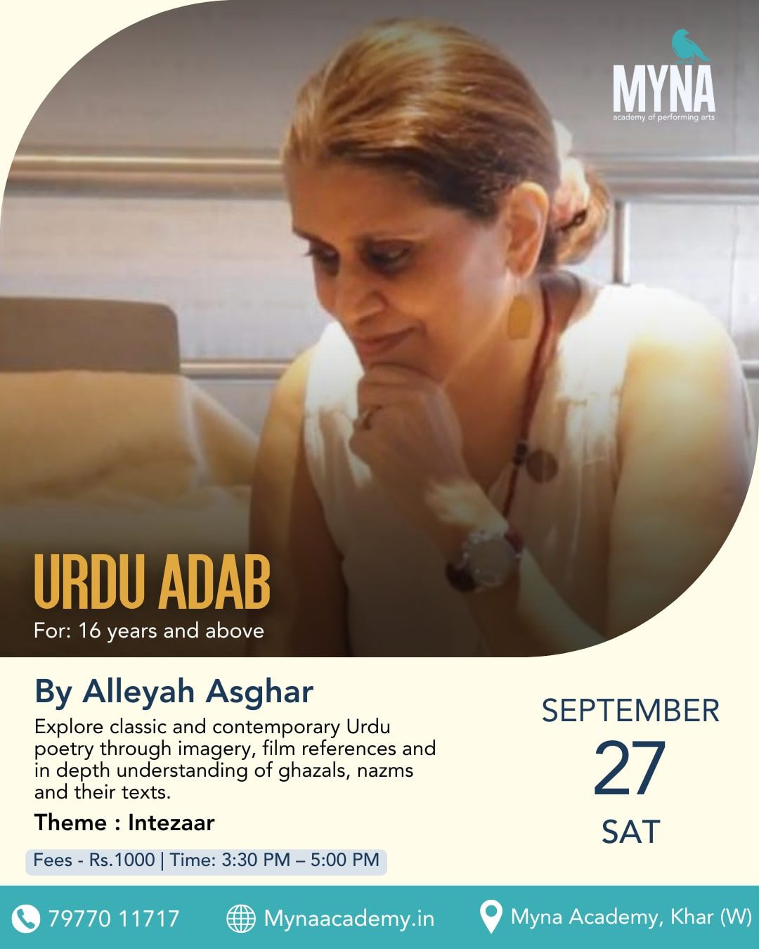 URDU ADAB
