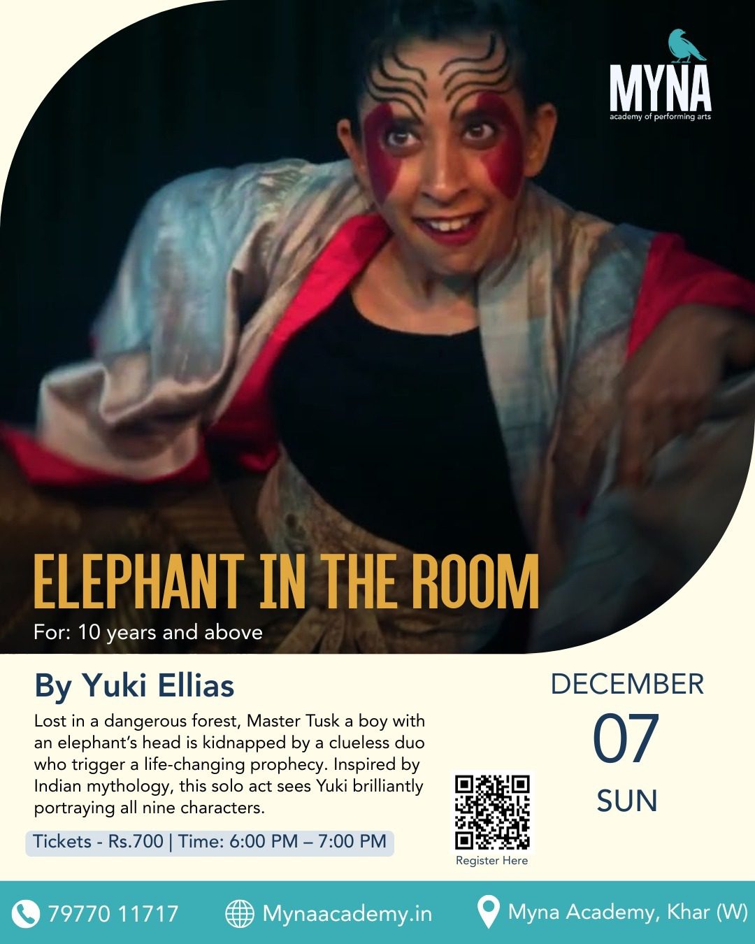 Elephant In The Room